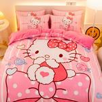 Пододеяльник Quilt Covers/quilt Surfaces Sanrio, Bear Cinnamoroll - фото 11
