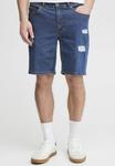 Джинсовые шорты SDMITC Solid, синий - фото