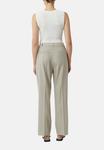 Брюки comma Trousers, Beige - фото 3