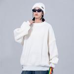 Свитер унисекс Artno=Xjz2309My093, черный - фото 6