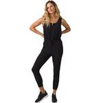 Комбинезон рейли Prana, черный - фото