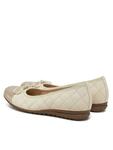 Балетки Gabor 62.622.53, бежевый - фото 3