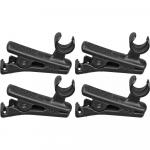 Sony SADHV1B UWP Mic Clips (4) for ECM-V1BMP or ECM-X7BMP - фото