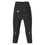 Тайтсы Santini Alba 3/4, черный - фото 2