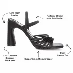 Туфли Hera Journee, Black - фото 8