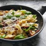 Сковорода латисана Stoneline, серый - фото 2