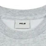 Свитшот New York Yankees Light Heather Gray детский MLB, серый - фото 4