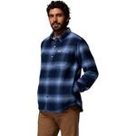 Рубашка наветренная Columbia, синий - фото 3