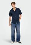 Джинсы свободного кроя ONSFADE BOX Only & Sons, цвет Medium Blue Denim - фото 2
