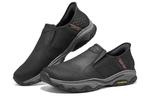 Кроссовки slip-ins relaxed fit craster lanigan 'pure black' Skechers, черный - фото 4