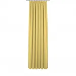 Виртовая штора «Uni Collection Light», (1 шт.), на заказ Wirth, желтый - фото