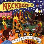 Диск CD Life's Not Out To Get You - Neck Deep - фото