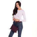 Женская складная дождевик Gallery - фото 4