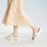 Шлепанцы женские Pt'Son, синий - фото 21