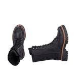 Ботильоны на шнуровке Rieker, Black - фото 5