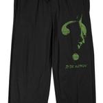 Мужские пижамы The Batman Riddle Licensed Character - фото