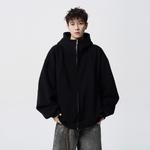 Унисекс свитшот ALang Studio, серый - фото 6