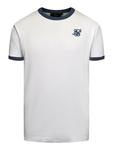 Футболка SikSilk, White - фото