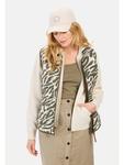 Жилет Camel Active, цвет animal print - фото 2