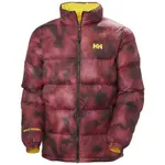 Куртка Helly Hansen Yu 23 Reversible padded, розовый - фото 3