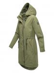 Пальто Marikoo Megumii 16, оливковый - фото 2