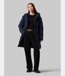 Куртка Calvin Klein Jeans Relaxed Fit, синий - фото