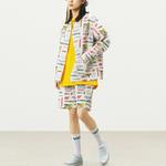 Женская куртка Vans, цвет Multicolor - фото 3