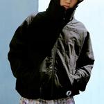 Supreme Куртка с капюшоном в стиле пэчворк мадрас, Multicolor/Multicolor - фото 7