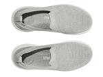 Слипоны FitFlop Super-Q Slip-On Sneaker, серый - фото 4