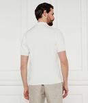 Рубашка поло Regular fit Oscar Jacobson, экрю - фото 3