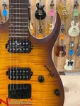 Ibanez RGA42FMDEF Dragon Eye Burst плоская - фото 7