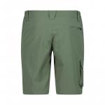 Шорты спортивные Cmp, зеленый - фото 2