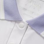 FILA KIDS Поло Jade White для детей 3-7 лет - фото 6