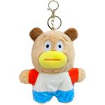 Плюшевая игрушка Ugly Bear кулон высота 12см Brangdy - фото 2