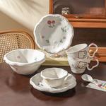 Наборы посуды KAWASIMAYA, 12-Inch Fish Plate - фото 6