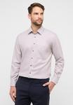 Рубашка делового кроя Comfort fit ETERNA, песочный - фото 3