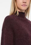 Джемпер JDY JDYSYDNEY FUNNEL NECK PULLOVER , Fig/Dark Purple - фото 6