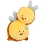 Плюшевый кулон Bee BEE Dolls высотой 8 см Mise - фото 4