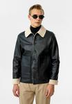 Куртка D.MoRo REGULAR FIT, Black-Ecru/Black - фото