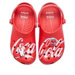 Crocs x Coca-Cola Classic Clog 'Coke' - фото 4