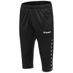 Брюки Hummel Authentic 3/4, черный - фото 3