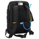 TUMI Тахо тканевый рюкзак унисекс черный - фото 5