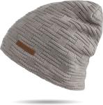 Кепка normani Winter Notigi, серый - фото 3