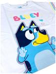Футболка Bluey, белый - фото 3