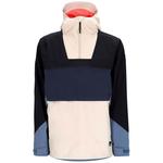 Steibis anorak - men's Obermeyer, Cement - фото