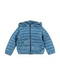 Куртка для ребенка Herno, пастельно-голубой - фото