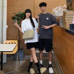 Футболка серии Panda Gorai унисекс Zmoh, белый - фото 6