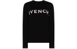 Свитер женский Givenchy кашемировый, черный - фото