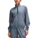 Куртка женская Tide Blue/Power Purple Lululemon - фото