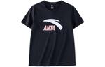 Футболка Life Collection женская черная Anta - фото